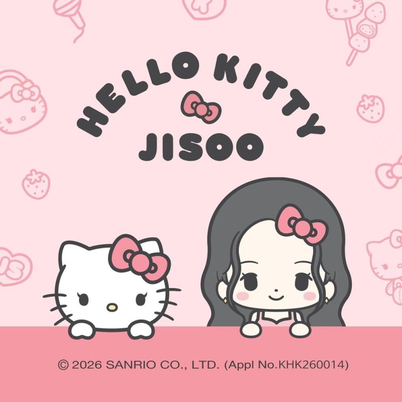 CJ온스타일, '헬로키티x지수' 공식 판매..."단독 상품 3종 공개" - 뉴스 썸네일 이미지