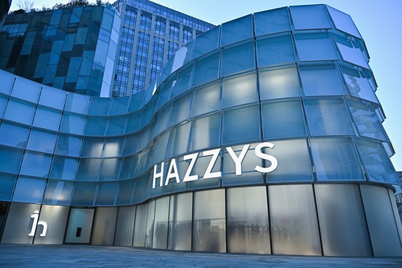 LF 헤지스, 중국 상하이에 첫 해외 플래그십 매장 열어 (출처=연합뉴스)