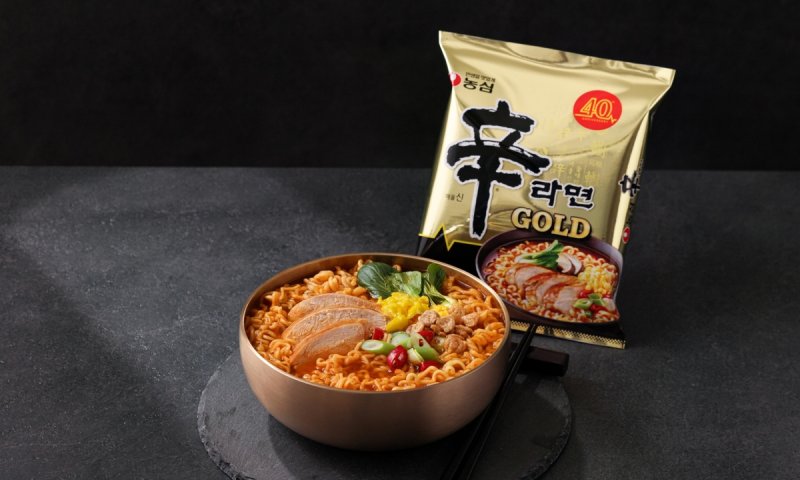 [농심 제공. 재판매 및 DB 금지] (출처=연합뉴스)