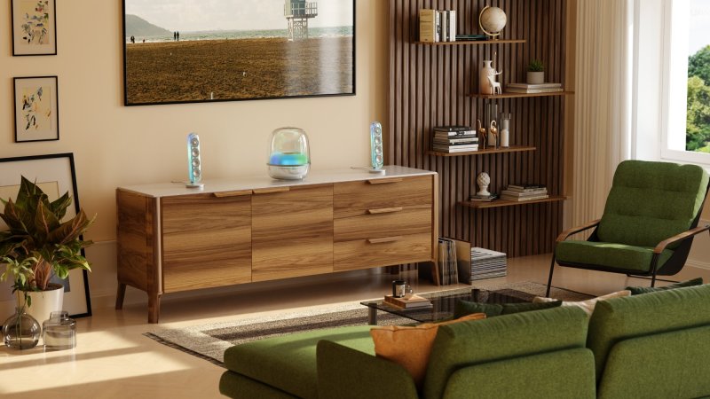 하만카돈 사운드스틱 5.