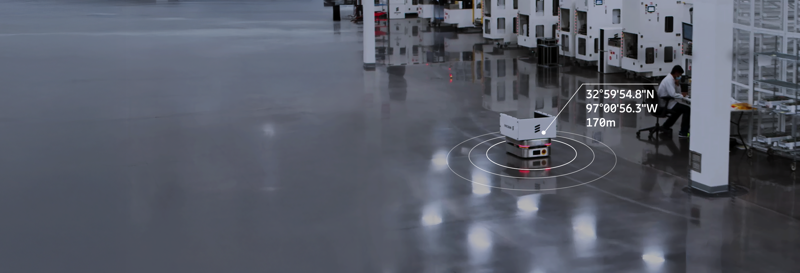 에릭슨 5G 어드밴스드 위치 서비스 이미지. 에릭슨 제공