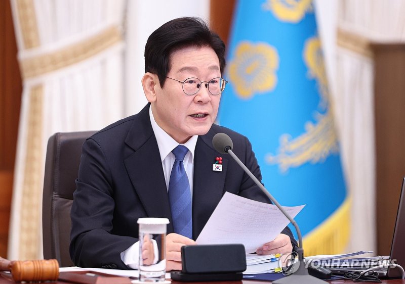 이재명 대통령 (출처=연합뉴스)