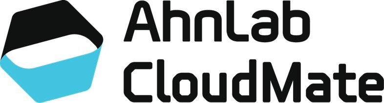 [서울=뉴시스] 안랩클라우드메이트 CI (사진=안랩 제공) *재판매 및 DB 금지