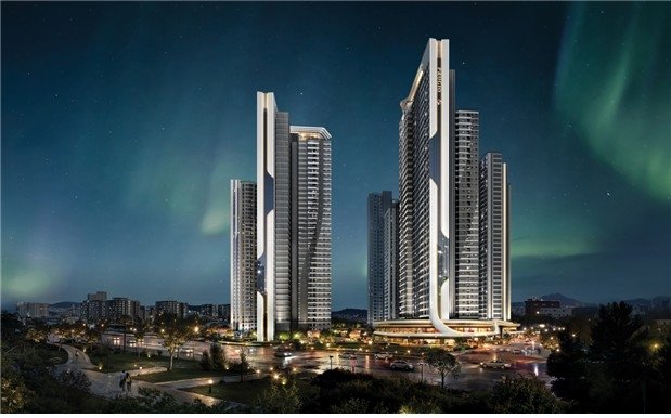 신이문 역세권 도시정비형 재개발사업 조감도 (출처=연합뉴스)