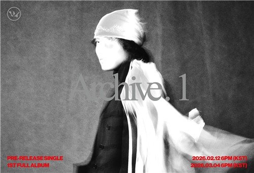 우즈 첫 정규앨범 (출처=연합뉴스)