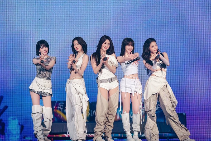 르세라핌(쏘스뮤직 제공)