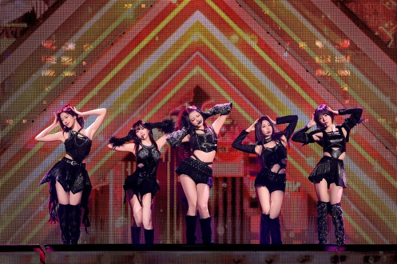 르세라핌(쏘스뮤직 제공)