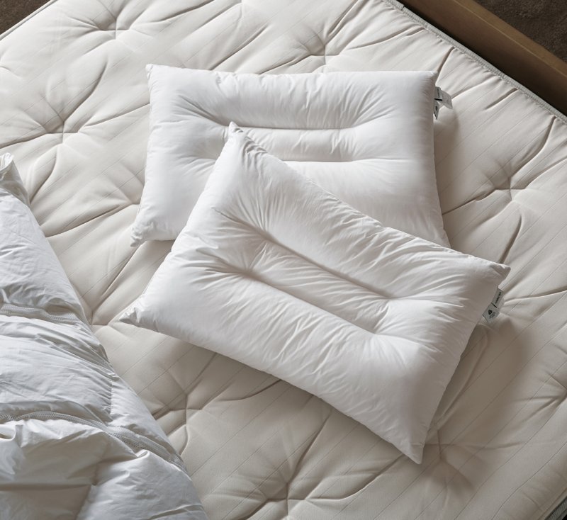 시즌브리즈 울 필로우. 시몬스 제공