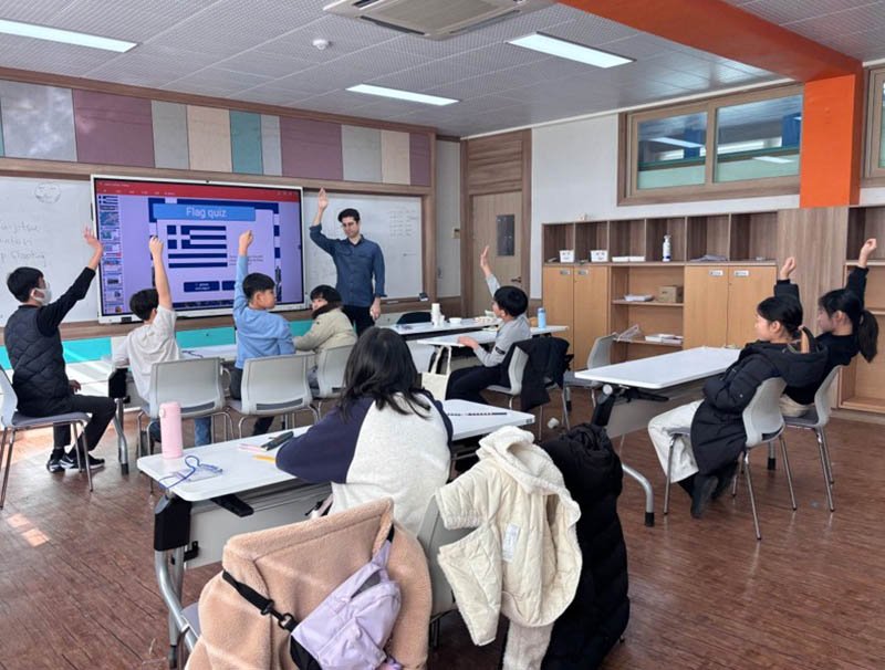 소달배움터 방학 프로그램 진행.(사진=삼척시 제공) *재판매 및 DB 금지