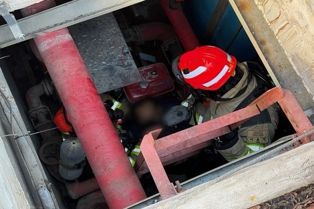 사고 현장. (경기도소방재난본부 제공. 재판매 및 DB 금지) 2026.2.2/뉴스1