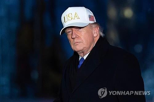 트럼프 미국 대통령 (출처=연합뉴스)