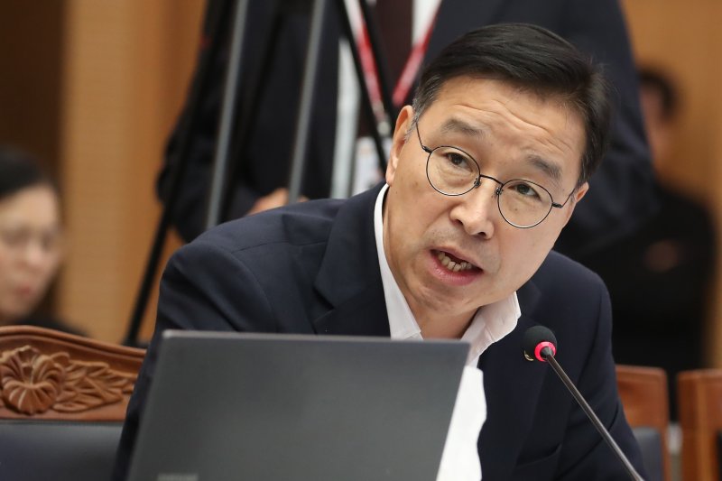 위성곤 더불어민주당 의원. 2025.10.27/뉴스1 ⓒ News1 공정식 기자