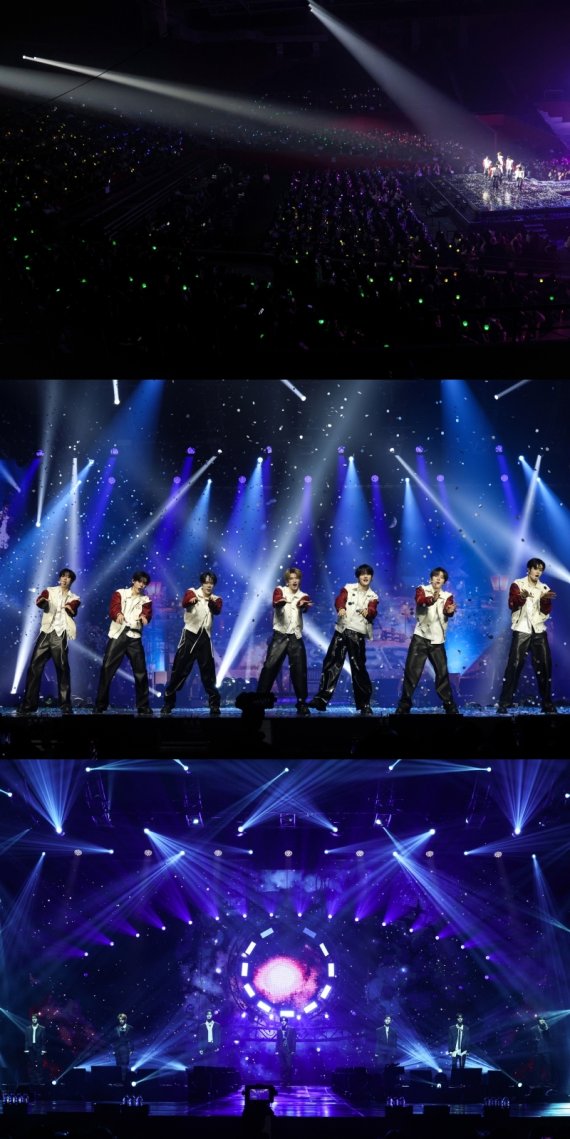 "꿈 같은 시간"…클유아, 첫 서울 단콘 '성황리 마무리'