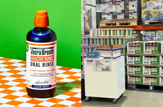 코스트코 입점 테라브레스, '대란템' 등극 SNS서 '오픈런' 인증 쇄도