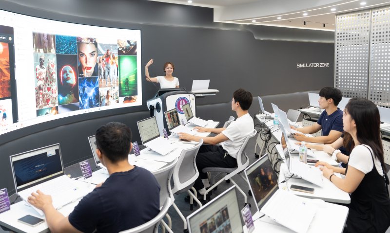 [전주=뉴시스] 전북대학교는 대학 구성원의 인공지능(AI) 활용 역량 강화를 위해 멀티 LLM(대규모 언어모델) 기반 생성형 AI 서비스를 시범 도입한다고 2일 밝혔다. (사진=전북대 제공) 2026.02.02. photo@newsis.com