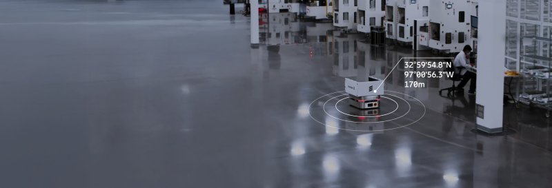 에릭슨의 '5G 어드밴스드 위치 서비스' (에릭슨 제공)