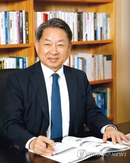 한문선 여수상의 회장 (출처=연합뉴스)