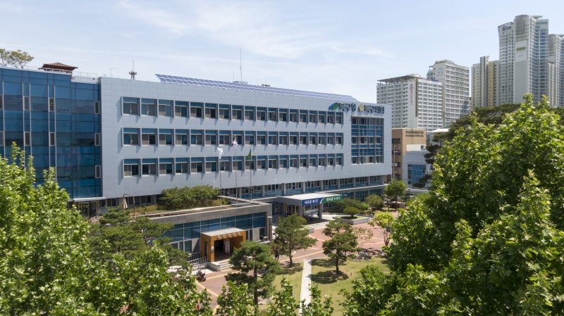 [대구=뉴시스] 대구 북구청 전경. (사진=뉴시스 DB) *재판매 및 DB 금지