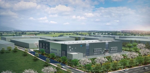 한양로보틱스 충남 홍성군 본사 전경 (사진=나우로보틱스) *재판매 및 DB 금지