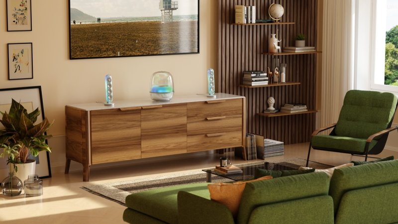 하만카돈, '사운드스틱 5' 출시 (출처=연합뉴스)