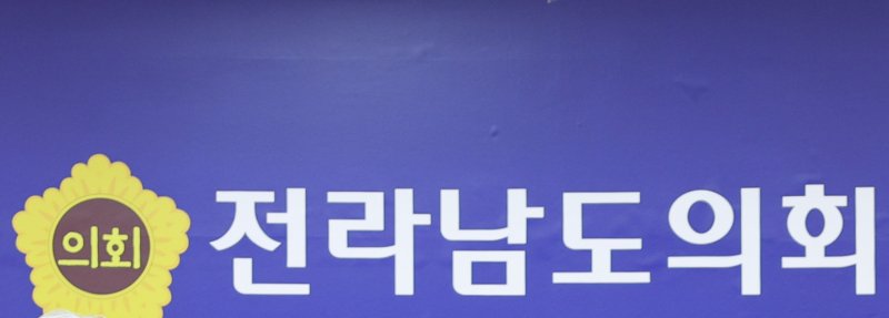 [무안=뉴시스] 전남도의회. (사진=뉴시스 DB). photo@newsis.com *재판매 및 DB 금지