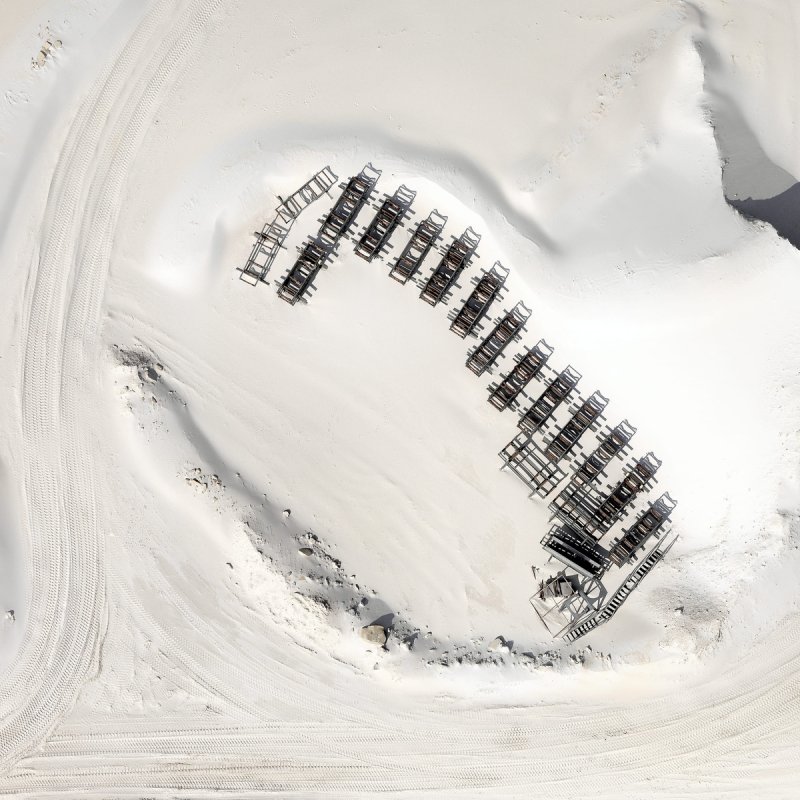 제레미 르누아 작 카리에르(Carriere) (출처=연합뉴스)