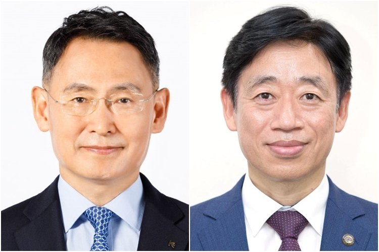 재경부 2차관 허장·우주항공청장 오태석 (출처=연합뉴스)