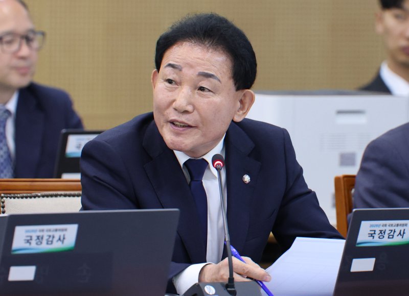 박용갑 더불어민주당 의원. 2025.10.21/뉴스1 ⓒ News1 김기태 기자