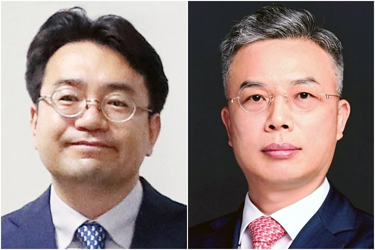 전준철 변호사·권창영 교수 (출처=연합뉴스)