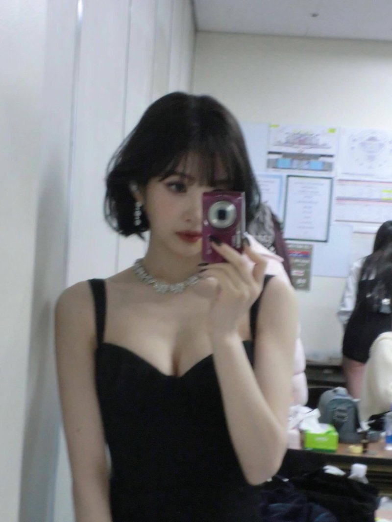 레드벨벳 조이, 반전의 글래머 몸매…과즙 미모까지