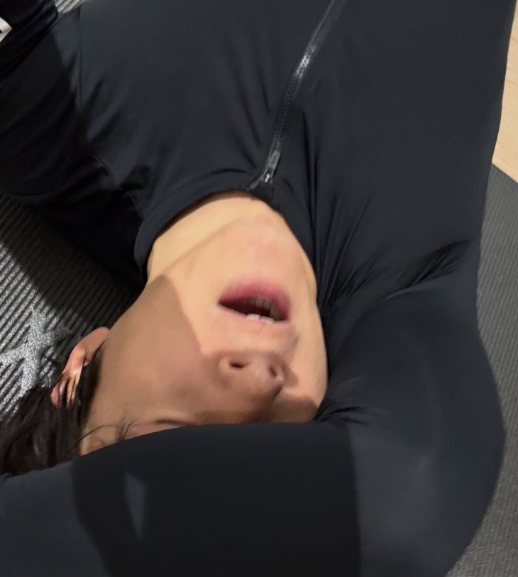 '세 아이 父' 고수, 전성기 외모 그대로…"청년 같아"