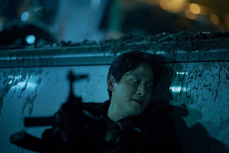 [서울=뉴시스] 영화 '휴민트'가 맨몸 격투부터 총기 액션, 숨 막히는 카 체이싱까지 다채로운 액션을 예고했다. (사진=NEW) 2026.02.02. photo@newsis.com *재판매 및 DB 금지