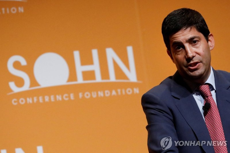 케빈 워시 전 연준 이사 (출처=연합뉴스)