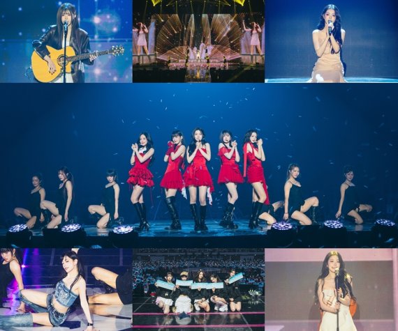 프로미스나인, '나우 투모로우.' 앙코르 콘서트 성황리 마무리