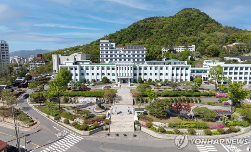 강원특별자치도청 청사 (출처=연합뉴스)