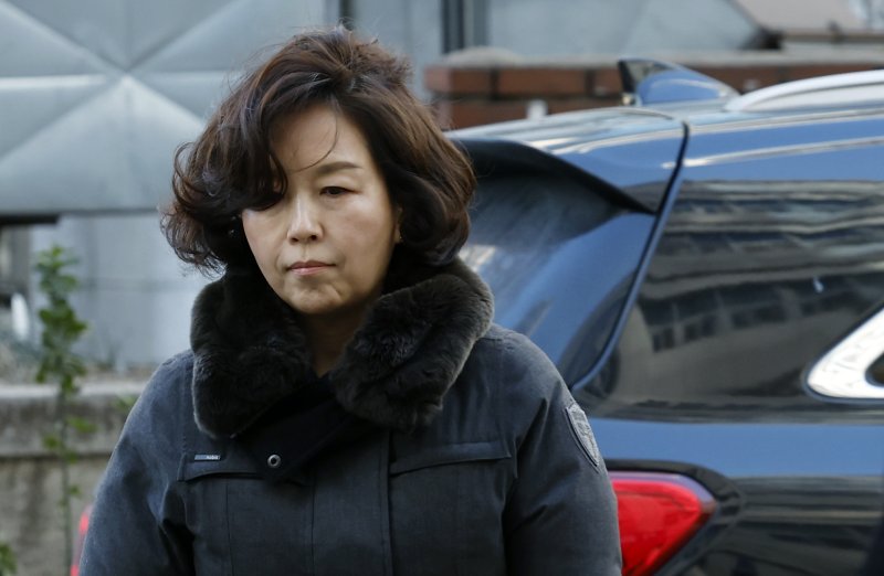 김경 전 서울시의원이 29일 오전 서울시 마포구 서울경찰청 공공범죄수사대로 추가 소환 조사에 출석하고 있다. 2026.1.29/뉴스1 ⓒ News1 박정호 기자