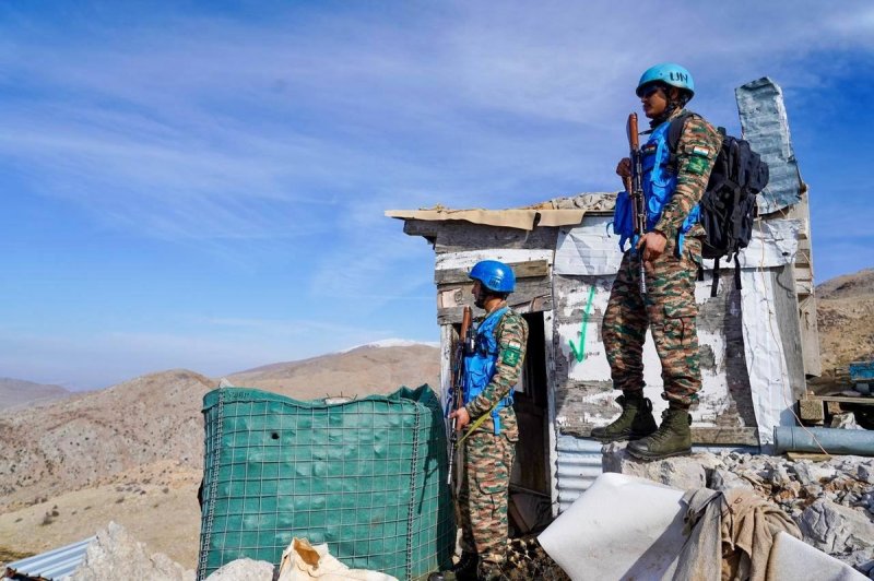 레바논 주둔 유엔군 (출처=연합뉴스)