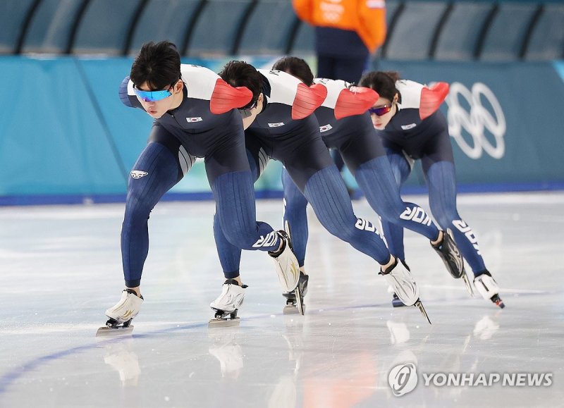 나흘 앞으로 다가온 동계올림픽 (출처=연합뉴스)