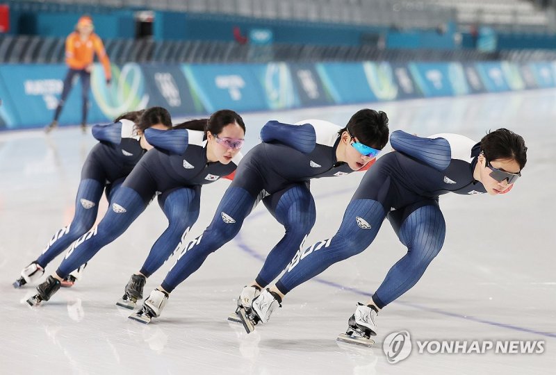 동계올림픽, 나흘 앞으로 (출처=연합뉴스)