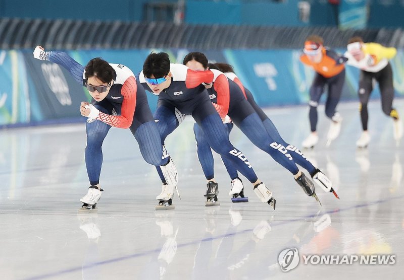 동계올림픽, 나흘 앞으로 (출처=연합뉴스)