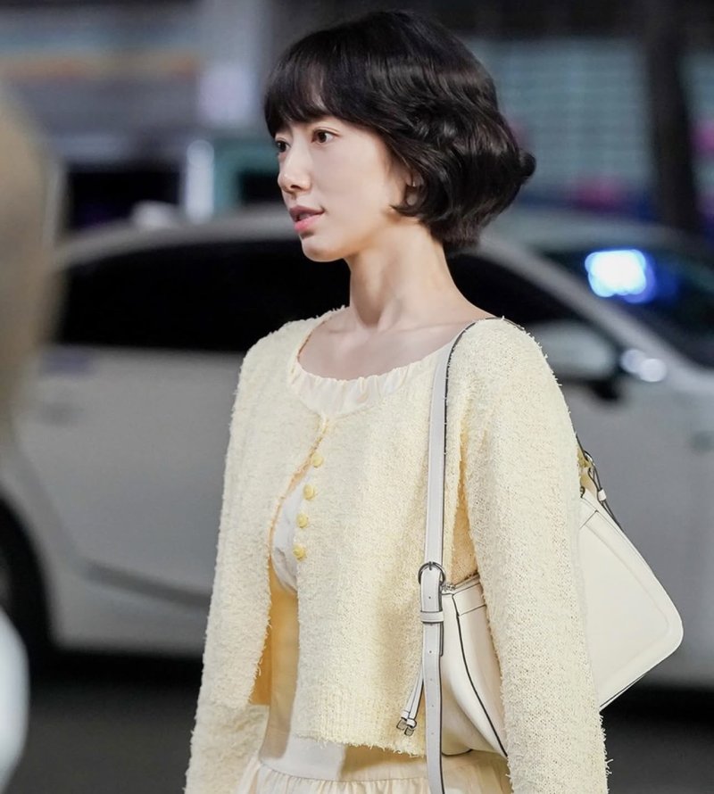 '최태준♥' 박신혜, 똑단발 소화…미모 여전하네