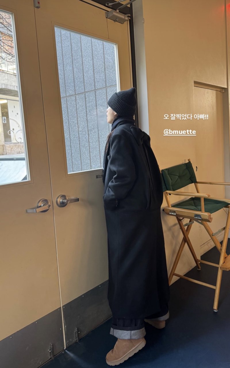 39세 한효주, 가족과 생일 데이트…민낯도 예뻐