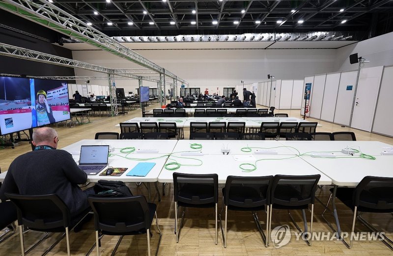 '아직은 한산' (출처=연합뉴스)