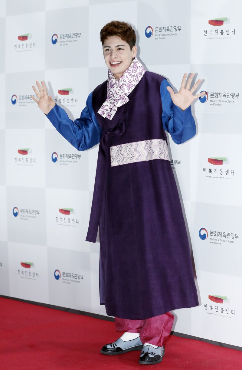 방송인 크리스티안 부르고스 2017.10.20./뉴스1 ⓒ News1 권현진 기자