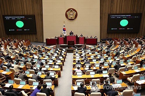 AI기본법 국회 본회의 통과 (출처=연합뉴스)