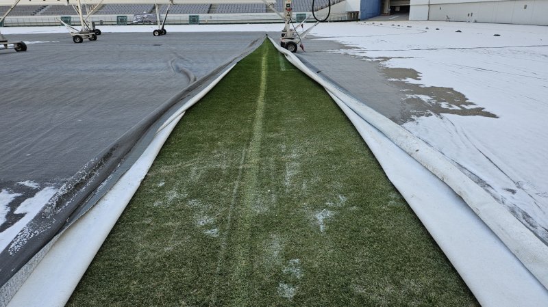 [서울=뉴시스]잔디그라운드 동결. 2026.01.15. (사진=서울시 제공) *재판매 및 DB 금지