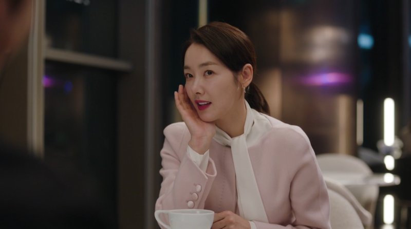 '사랑처방' 소이현, 우아한 저격&middot;강철 멘탈…도파민 담당 '맑눈 팩폭러'