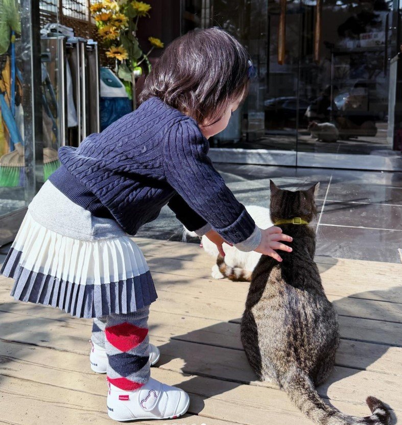 [서울=뉴시스] 방송인 박수홍 딸 재이 양. (사진=인스타그램 캡처) 2026.02.03. photo@newsis.com *재판매 및 DB 금지