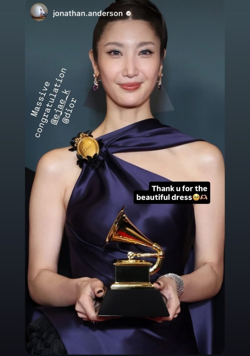 그래미 수상한 가수 겸 작곡가 이재 (출처=연합뉴스)