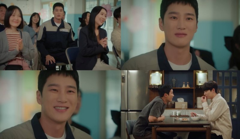 '스프링피버' 안보현, 조준영 향한 삼촌의 부성애…안방 울린 조카 바보